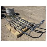 Lot of 2 Chevrolet Suburban Grill Guards