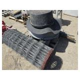 Lot of Fencing