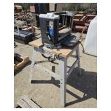 Delta Portable Planer w/Ridgid Stand
