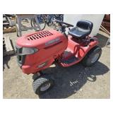 Troy-Built Pony Riding Mower w/No Deck