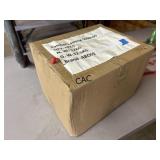 NEW Case of 8ct Ratchet Straps