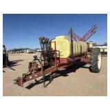 Hardi 550 Pull-Type Sprayer