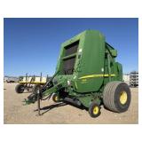 John Deere 469 Mega Wide Plus Round Baler