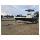 *2018 NauticStar 227 XTS Boat