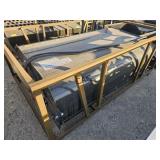NEW Mower King Skid Steer Broom