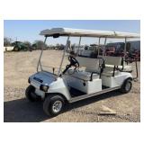 2011 Club Car Villager Gas
