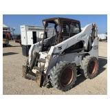 Bobcat S250 Wheeled Skid Steer