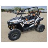 Polaris RZR S DOHC1000