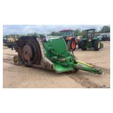 John Deere R15 Batwing Shredder