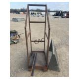 Lot of Metal Platform