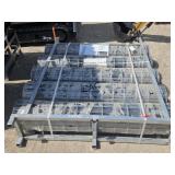 NEW 5 Rolls All-Metal Hot Dip Galvanized Wire
