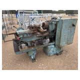 Warner & Swasey #3 Turret Lathe