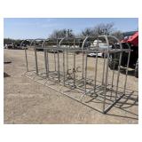 (2) 12ï¿½ï¿½x5ï¿½ Awning Frames
