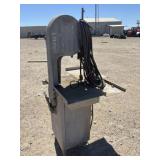 Vertical Bandsaw