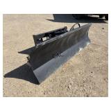 New Skid Steer YS-86 Angle Blade