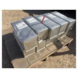(10) Pack of Lincoln Electric 7018 XMR Weld Rods