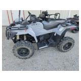 2021 HiSun Tactic 550 Four Wheeler 4WD
