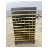 Metal Bolt Cabinet