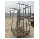 Metal Rolling Rack
