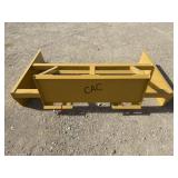 NEW Skid Steer Gravel Leveler