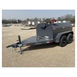 *NEW 2025 X-Star 750 Gallon Fuel Trailer