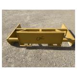 NEW Skid Steer Gravel Leveler