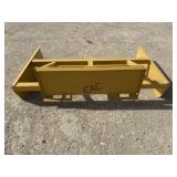 NEW Skid Steer Gravel Leveler