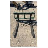 Armstrong Ag Pallet Forks