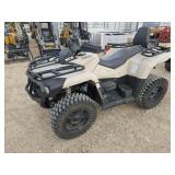 2021 HiSun Tactic 1000 Four Wheeler 4WD