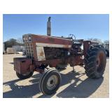 International Farmall 1066 2WD Tractor