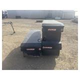 Lot of 3 Weather Guard Toolboxes