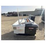 Lot of 3 Toolboxes, Headache Rack