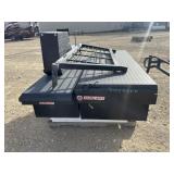 Lot of 3 Toolboxes, Headache Rack