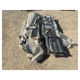 Metal Bunk Bed Parts
