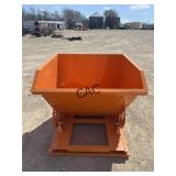 Dump Hopper