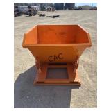 Dump Hopper