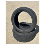 Lot of 2 Landsail Tires 305/40R22