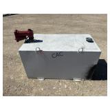 100gal Fuel Tank