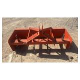 3pt Box Blade