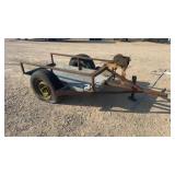 Small Utility Trailer