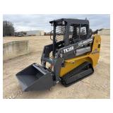 NEW AGT TK353 Mini Tracked Skid Steer