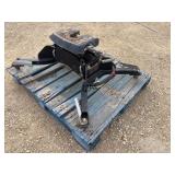 20,000lb 5th Wheel Hitch