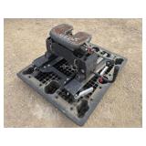 20,000lb 5th Wheel Hitch
