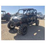 Polaris RZR 1000 Crew