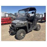 2022 Massimo Buck 450 w/ Winch
