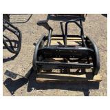 Big Country Grill Guard w/ Rear Hitch