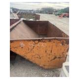 HD Metal Hopper