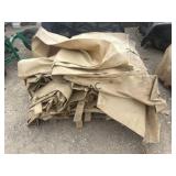 Military Heavy Duty Tarp