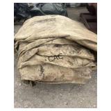 Military Heavy Duty Tarp