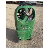 NEW AM-Tank 29 Gallon Portable Poly Fuel Tank